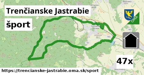 šport v Trenčianske Jastrabie