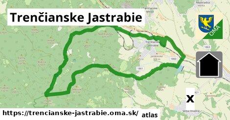 Ohnisko, Trenčianske Jastrabie