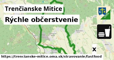 Všetky body v Trenčianske Mitice