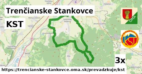 KST, Trenčianske Stankovce