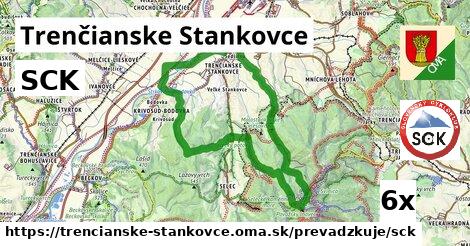 SCK, Trenčianske Stankovce