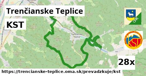 KST, Trenčianske Teplice