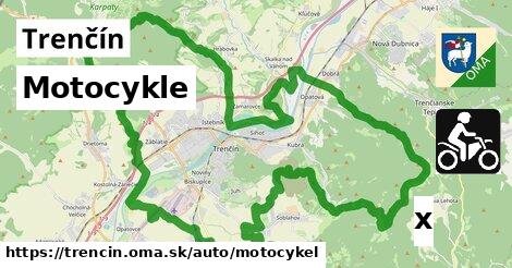 Motocykle, Trenčín