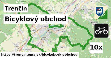 Bicyklový obchod, Trenčín