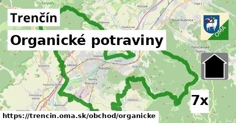 Organické potraviny, Trenčín