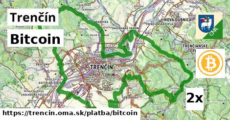 bitcoin v Trenčín