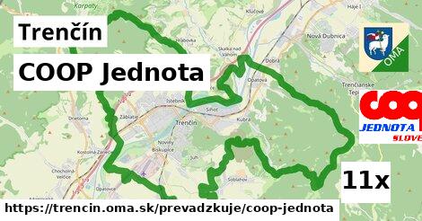 COOP Jednota, Trenčín