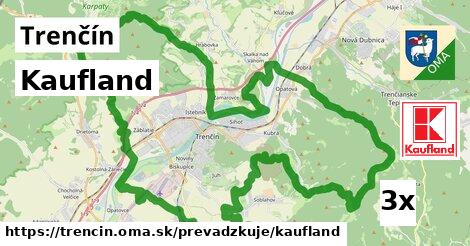 Kaufland, Trenčín