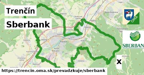 Sberbank, Trenčín