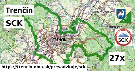 SCK, Trenčín