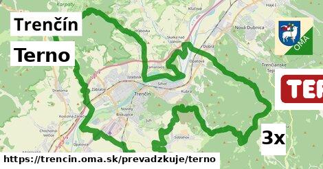 Terno, Trenčín