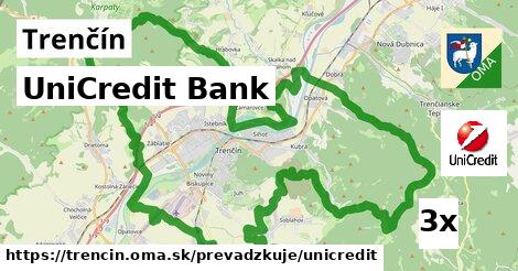UniCredit Bank, Trenčín