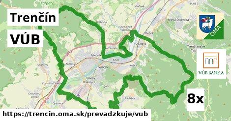 VÚB, Trenčín