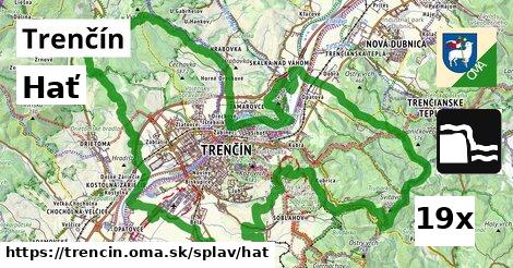 Hať, Trenčín