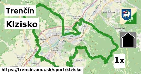 klzisko v Trenčín