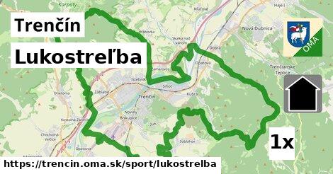 lukostreľba v Trenčín