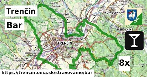 bar v Trenčín