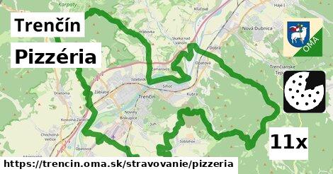 Pizzéria, Trenčín