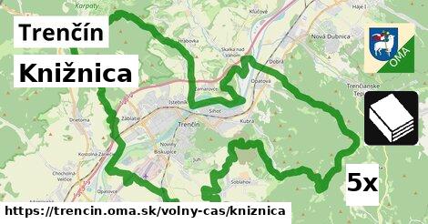 Knižnica, Trenčín