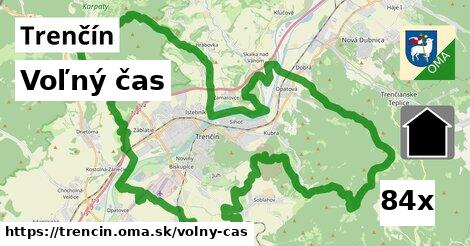 voľný čas v Trenčín