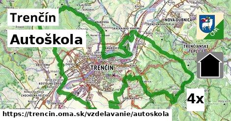 Autoškola, Trenčín