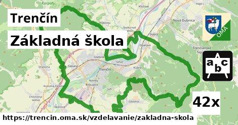 Základná škola, Trenčín