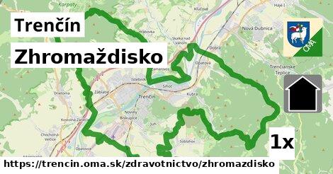 Zhromaždisko, Trenčín