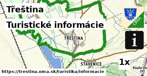 Turistické informácie, Třeština