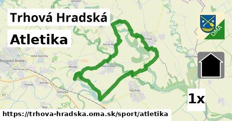 Atletika, Trhová Hradská