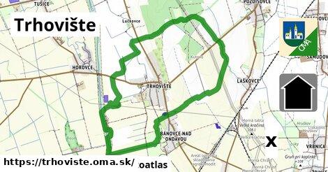 Reklama v Trhovište