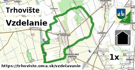 vzdelanie v Trhovište