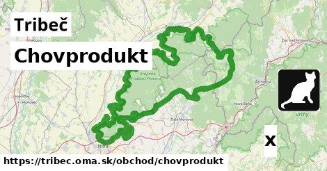 Chovprodukt, Tribeč