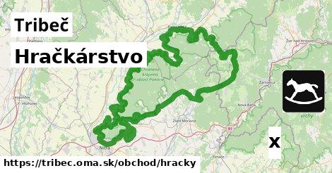 Hračkárstvo, Tribeč