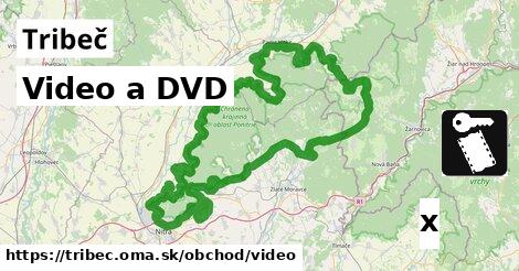 Video a DVD, Tribeč