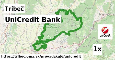 UniCredit Bank, Tribeč