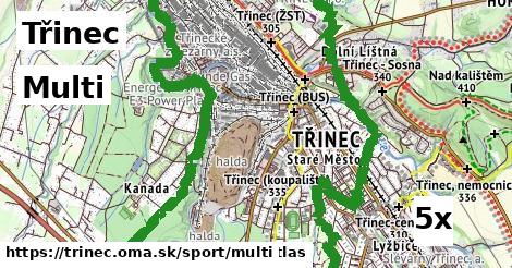 Multi, Třinec