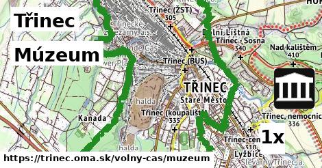 Múzeum, Třinec