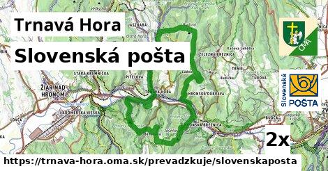 Slovenská pošta, Trnavá Hora