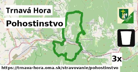 Pohostinstvo, Trnavá Hora