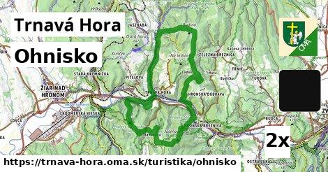 Ohnisko, Trnavá Hora