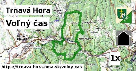 voľný čas v Trnavá Hora