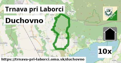 duchovno v Trnava pri Laborci