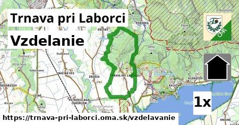 vzdelanie v Trnava pri Laborci