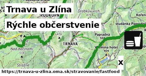Všetky body v Trnava u Zlína
