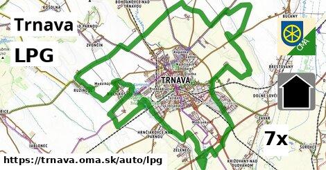 LPG v Trnava