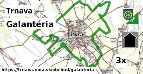 galantéria v Trnava