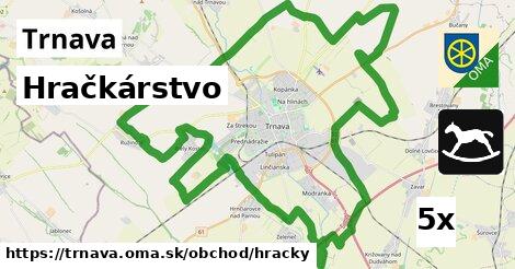 Hračkárstvo, Trnava