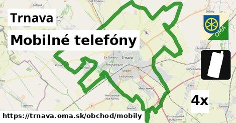 Mobilné telefóny, Trnava