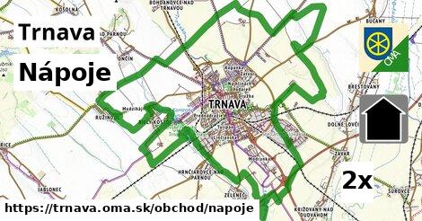 Nápoje, Trnava