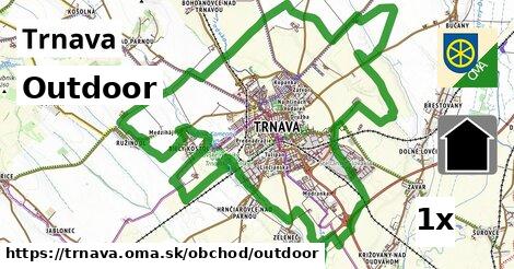 Outdoor, Trnava